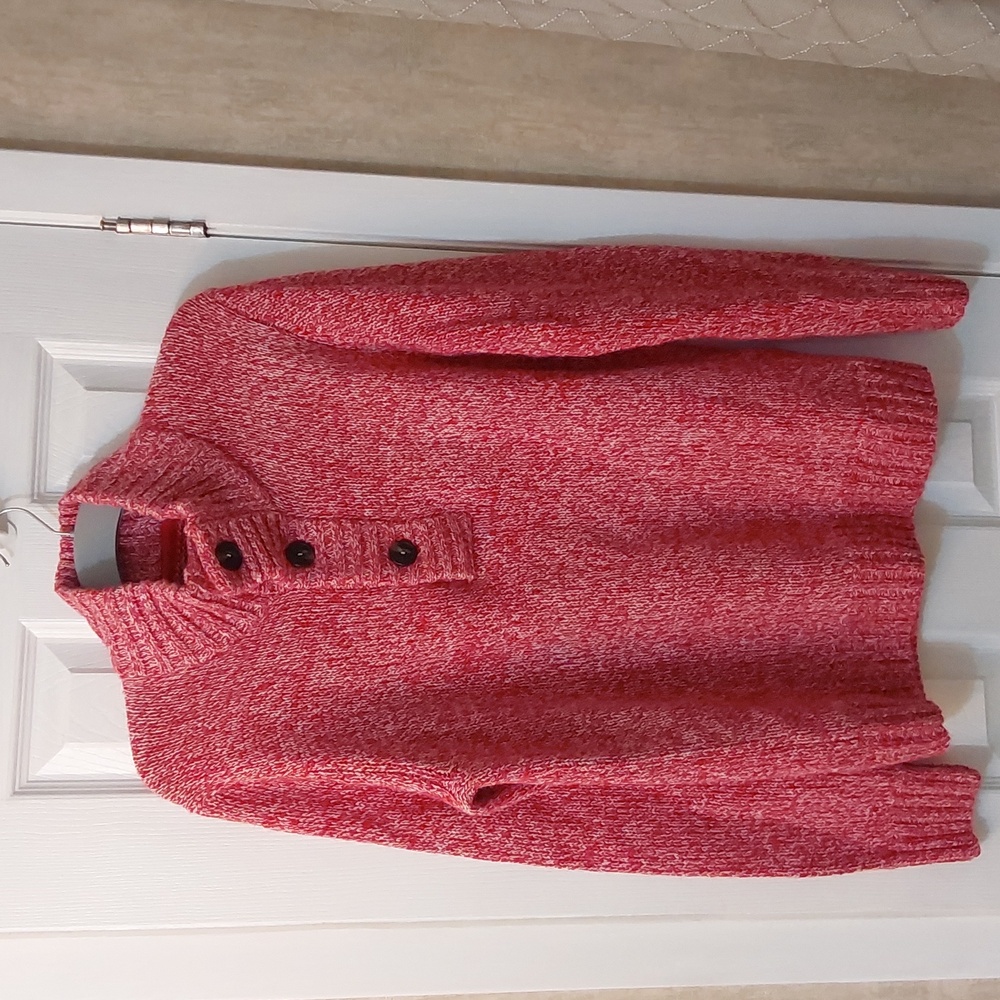 H&M LOGG cozy unisex sweater Large
